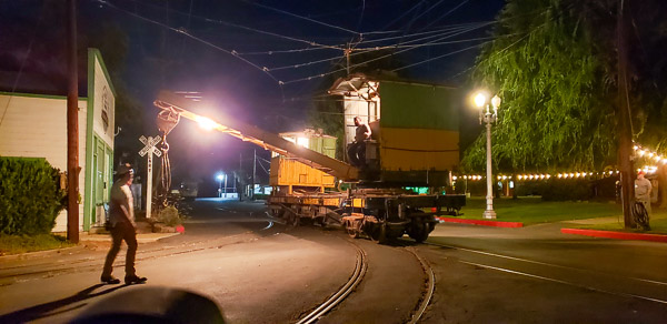 Southern California Railway